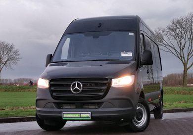Mercedes-Benz Sprinter, 2021