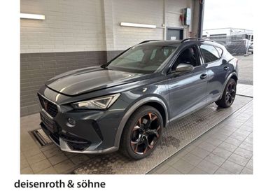 Cupra Formentor, 2022