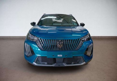 Peugeot 2008, 2025