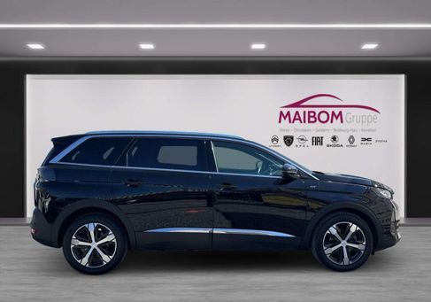 Peugeot 5008, 2024
