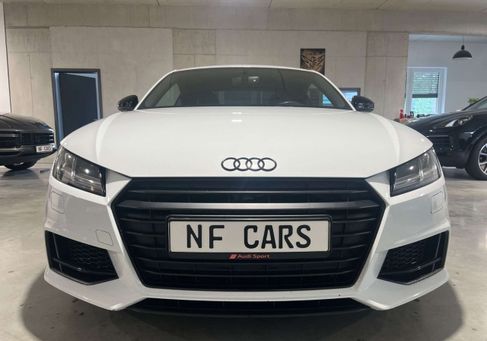 Audi TT, 2018