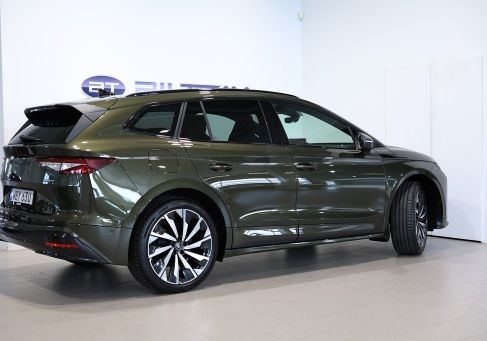 Skoda Enyaq, 2026