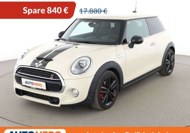 MINI Cooper S, 2017