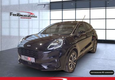 Ford Puma, 2023