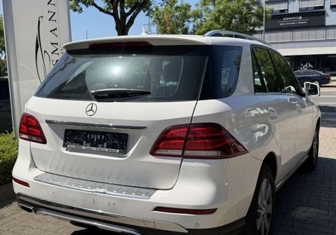 Mercedes-Benz GLE 250, 2018