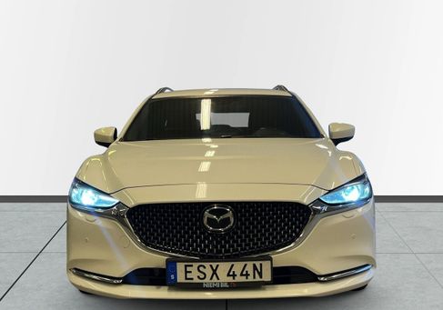 Mazda 6, 2019 2