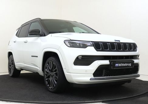 Jeep Compass, 2022