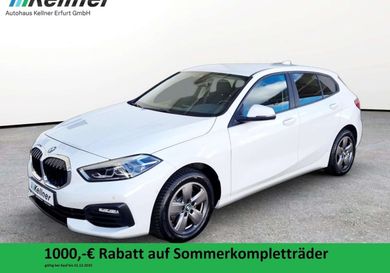 BMW 118, 2023
