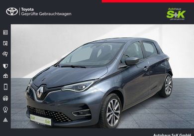 Renault ZOE, 2020