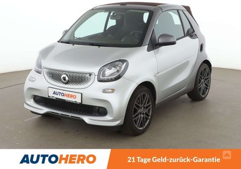 Smart ForTwo, 2017