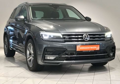 Volkswagen Tiguan, 2020