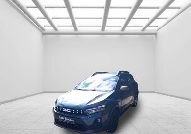Dacia Sandero, 2024