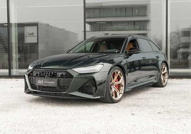 Audi RS6, 2025