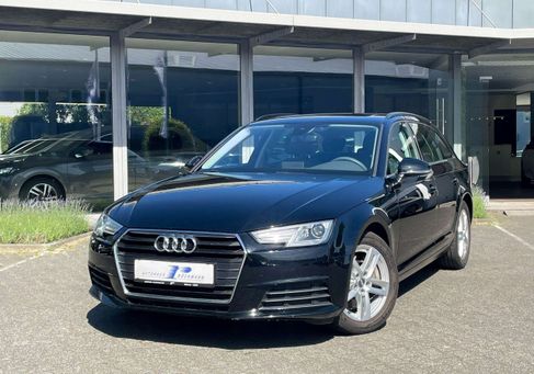 Audi A4, 2018