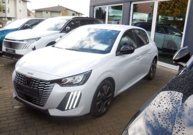 Peugeot 208, 2025