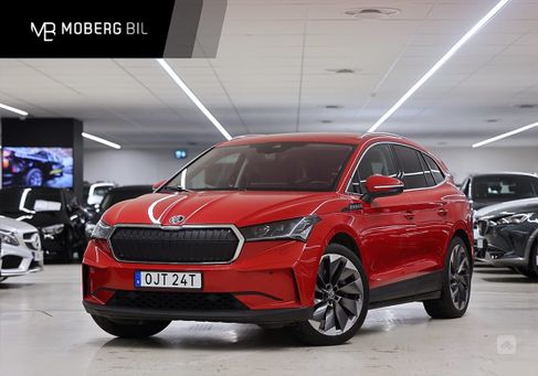 Skoda Enyaq, 2021