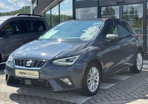 Seat Ibiza, 2025
