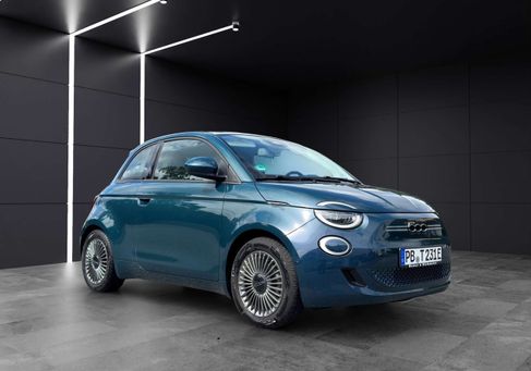 Fiat 500, 2021