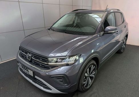 Volkswagen T-Cross, 2025