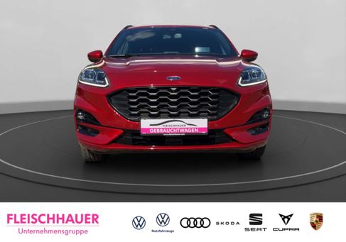 Ford Kuga, 2020