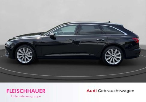 Audi A6, 2022 3