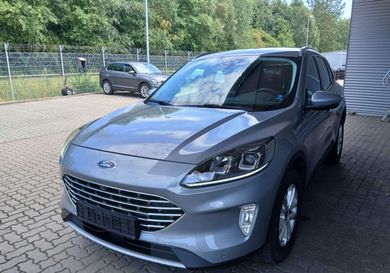 Ford Kuga, 2022