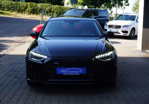 Audi A4, 2023