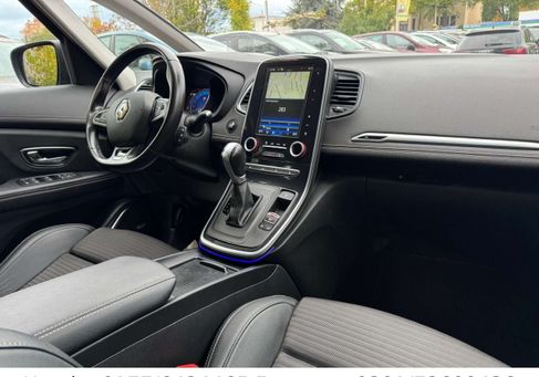 Renault Grand Scenic, 2017