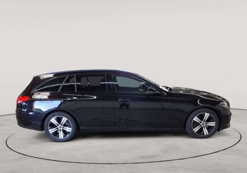 Mercedes-Benz C 200, 2023