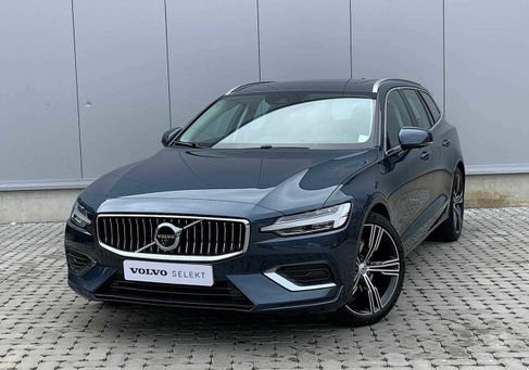 Volvo V60, 2018