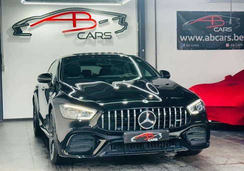 Mercedes-Benz AMG GT, 2020