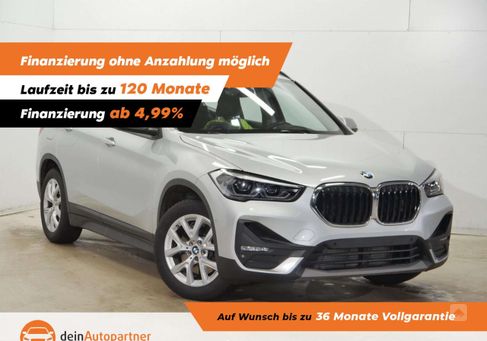 BMW X1, 2021