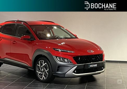 Hyundai Kona, 2021