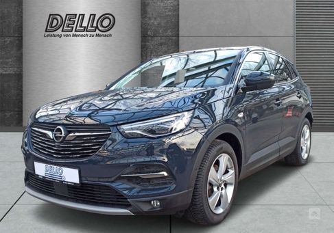 Opel Grandland X, 2019