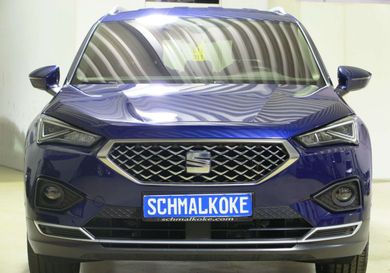 Seat Tarraco, 2023