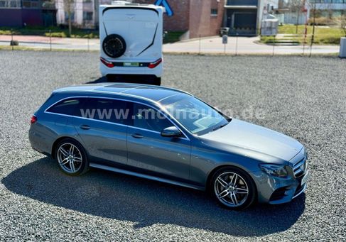 Mercedes-Benz E 400, 2020