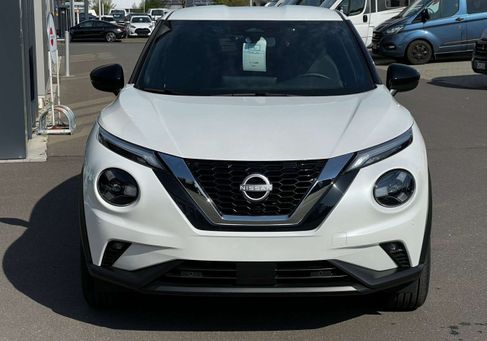 Nissan Juke, 2026 2