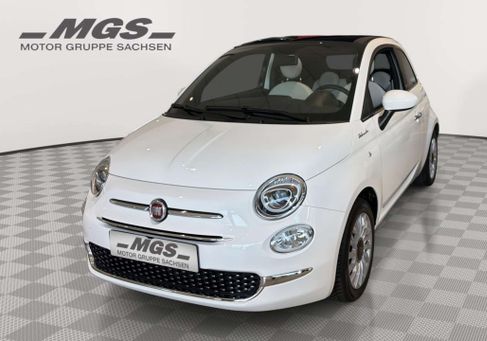 Fiat 500C, 2021