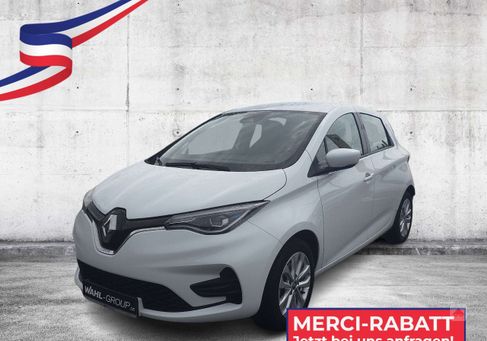 Renault ZOE, 2020