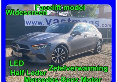 Mercedes-Benz A Klasė, 2023