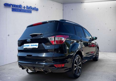 Ford Kuga, 2019