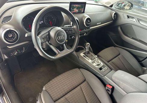 Audi A3, 2018