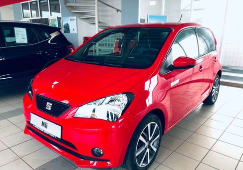 Seat Mii, 2020