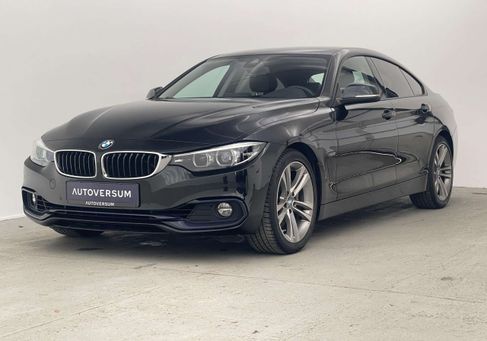 BMW 440, 2018