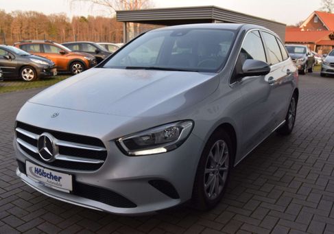 Mercedes-Benz B 180, 2019