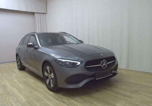 Mercedes-Benz C 220, 2023