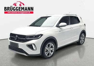 Volkswagen T-Cross, 2025