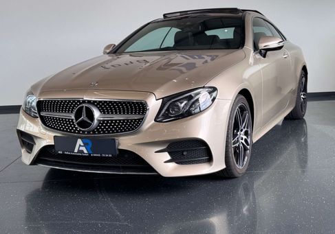 Mercedes-Benz E 300, 2018