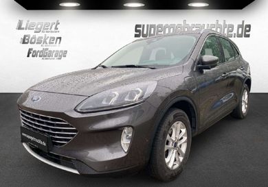 Ford Kuga, 2022