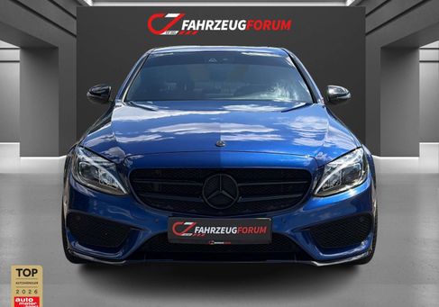 Mercedes-Benz C 180, 2018